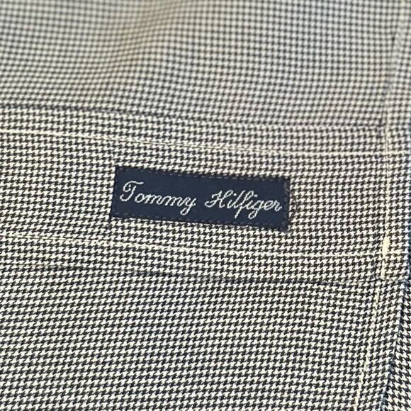 Tommy Hilfiger 100% Cotton Button Down Casual 90s Shirt Y2K Vintage Size Large - Picture 2 of 5